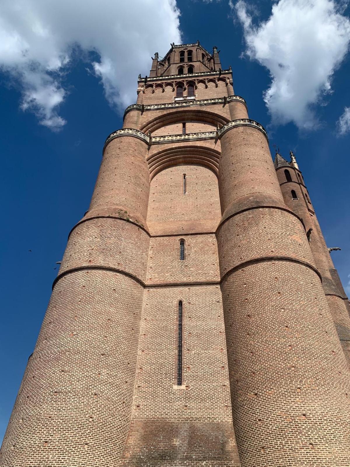 Comfort And Fab Views Albi Exterior foto