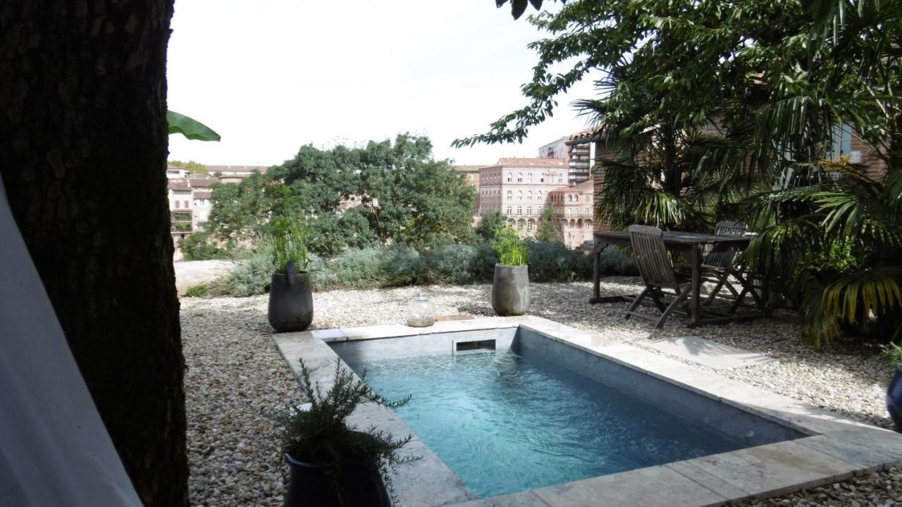 Comfort And Fab Views Albi Exterior foto