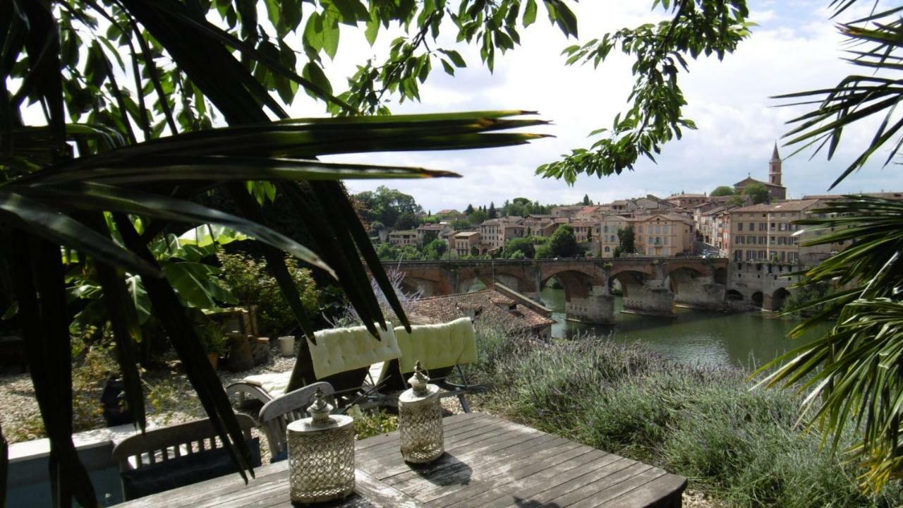 Comfort And Fab Views Albi Exterior foto
