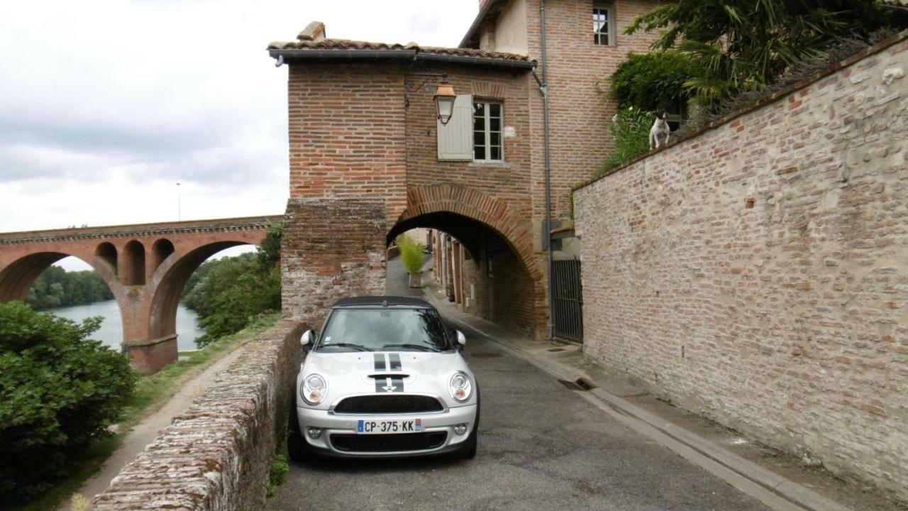 Comfort And Fab Views Albi Exterior foto