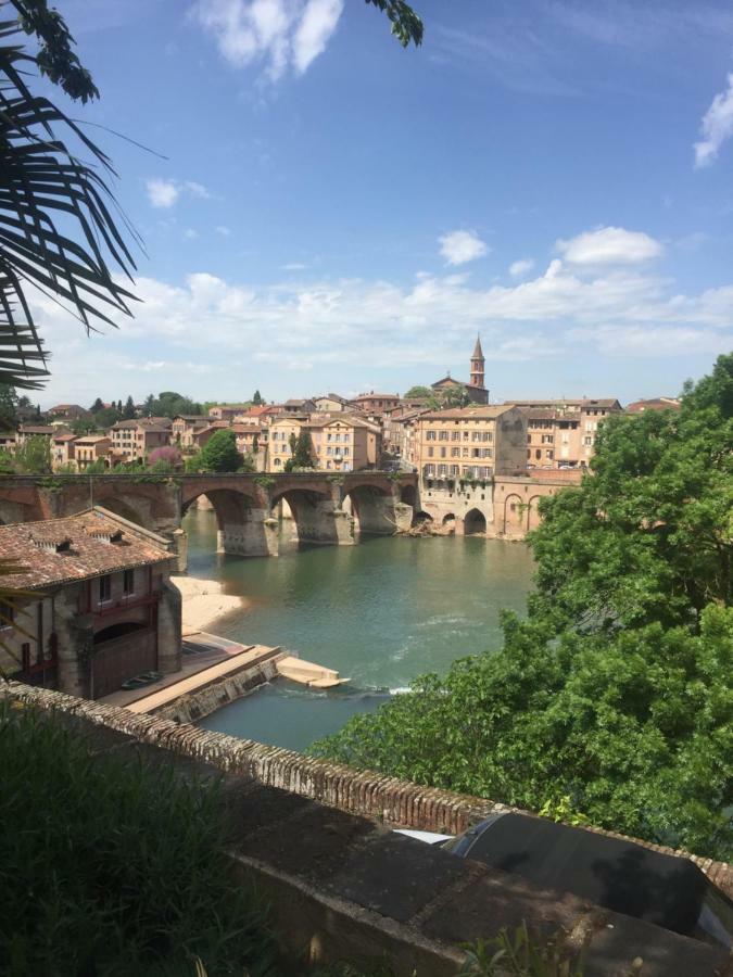 Comfort And Fab Views Albi Exterior foto