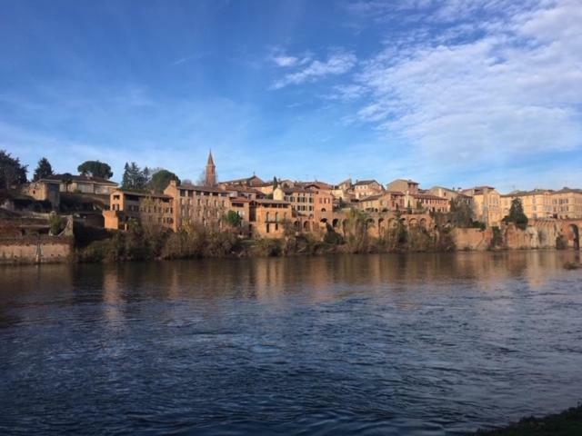 Comfort And Fab Views Albi Exterior foto