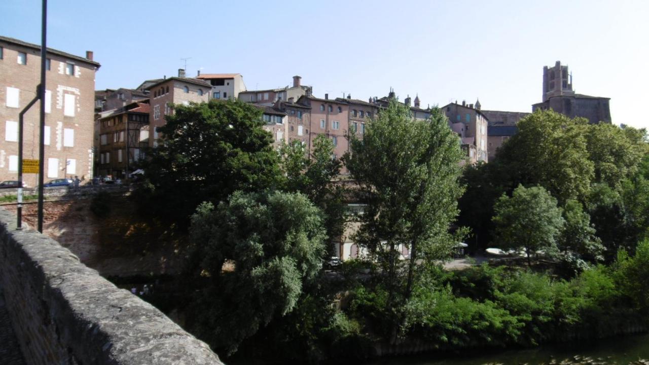 Comfort And Fab Views Albi Exterior foto