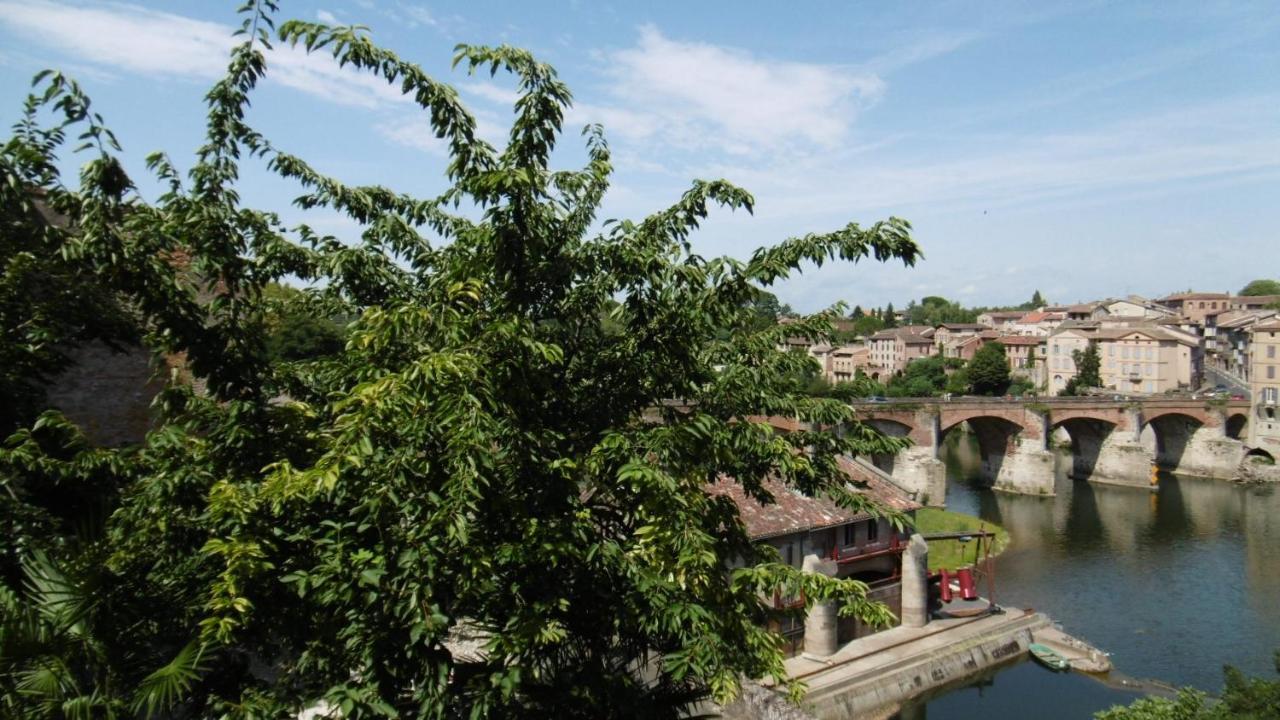 Comfort And Fab Views Albi Exterior foto